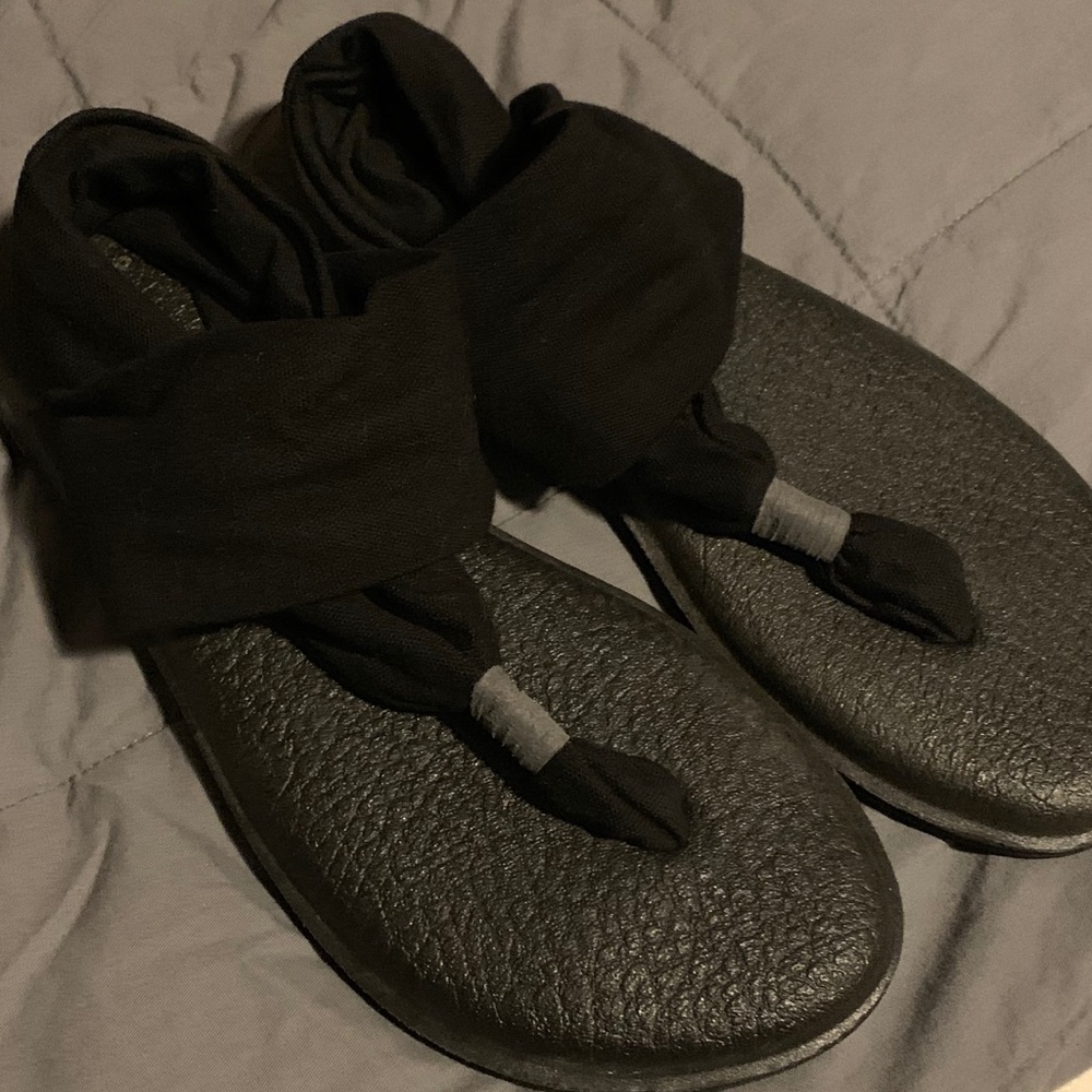 Sanuk Yoga Slings